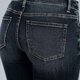 thumbnail image 5 of WILLBEST Pantalones Mujer Pantalones Cortos Vaqueros para Mujer, Informales, de Cintura Alta, Ajustados, Elásticos, Cómodos, de Verano, a La Moda, Con Bolsillos Extra Grande, 5 of 6