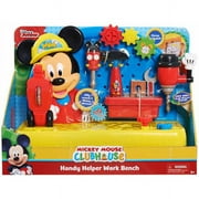 ***fast Track*** Mickey's Workbench
