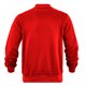 thumbnail image 3 of Puntoco Chaqueta Informal De Color Liso Con Solapa Y Bolsillo Holgado Con Cremallera Y Manga Larga Para Hombre, 3 of 7