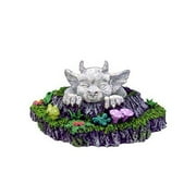 Peeping Gargoyle Aquarium Ornament