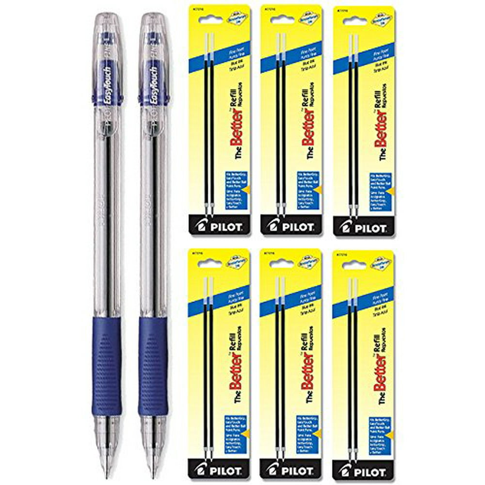 pilot easytouch fine