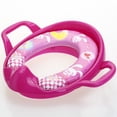 thumbnail image 4 of El Asiento De Entrenamiento Orinal Aco Cumpleaños Fiesta Sunnimix  Asiento de entrenamiento para ir al baño, 4 of 8