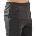 thumbnail image 2 of 12 Heating Zone Electric Heating Thermal Underwear Set, Winter Men's USB Heating Underwear Suitable for Outdoor Cold Work Battery/Power Bank Excluded, 2 of 5