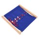 thumbnail image 3 of Tablero de actividad sensorial, cordones de zapatos para adultos, hebilla, habilidades básicas, tablero sensorial, tablero de aprendizaje de vestido, diseño aerodinámico, 3 of 5