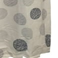 thumbnail image 7 of Babysbule Womens Dresses Fashion Women's Casual Half Sleeve V-Neck Dots Printed Ladies Loose Long Dress, 7 of 7