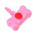 thumbnail image 2 of Pet Dog Pet Cat Poop Bags For 15 Black Waste Leash Dog Bone Distributor, 2 of 7