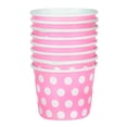 thumbnail image 3 of Vasos para Helado Dipak Rosa con Puntos 8 Piezas, 3 of 3