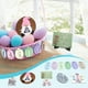 thumbnail image 1 of ¡Liquidación de ahorros de Pascua! Bandejas decorativas PRETXORVE, bandeja de gnomos de Pascua, bandeja de huevos de Pascua, bandeja de conejitos, decoración única., 1 of 5