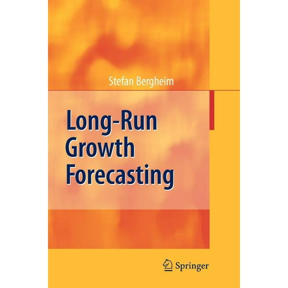Long-Run Growth Forecasting, (Paperback)