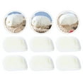 thumbnail image 3 of Miangastore 10 rolls of DIY Handmade Weaving Rope Practical Knitting Rope Cotton Rope for Sweater, 3 of 9