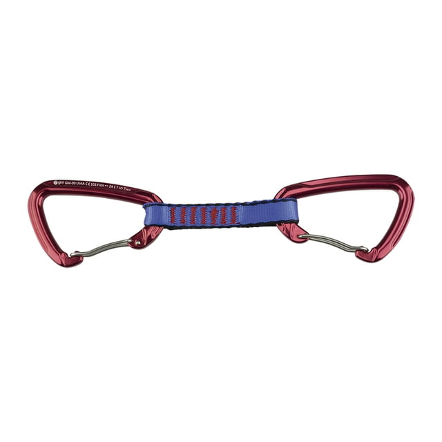 Anillas Quick Draw 11Cm Gim Sports Gm-229