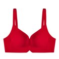 thumbnail image 2 of Nmnitkp Sports Bras for Women No Underwire Wireless Comfort Lift Push Up Bralettes for Women with Support and Bra Extender Bra & High quality Fabric Oversize Bras, 2 of 4