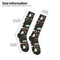 thumbnail image 2 of Sigee Vegetable Quiche for Socks for Men Women Gifts for Him Boyfriend Teenage Boys Stocking Stuffers, 2 of 6