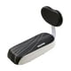 thumbnail image 4 of Asiento trasero del cojín del asiento trasero de la bicicleta con respaldo con respaldo fácil de instalar para niños, niños, asiento para bicicletas Negro, 4 of 8