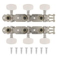thumbnail image 2 of Guitar Tuners Pegs,2pcs Classical Guitar Tuners Guitar Tuning Pegs Classical Guitar Tuners Power Packed Performance, 2 of 9