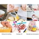 thumbnail image 3 of Guantes Desechables De Nitrilo Brillar Para Niños 20 Piezas, 3 of 3