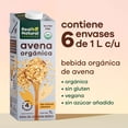 thumbnail image 4 of Bebida de Avena Org&aacute;nica Real Natural Six Pack 6 L, 4 of 6