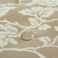 thumbnail image 4 of Yolanda Tufted Decorative Round Ottoman Neutral, 4 of 9