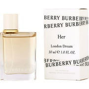 BURBERRY HER LONDON DREAM by Burberry EAU DE PARFUM SPRAY 1 OZ