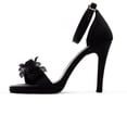 thumbnail image 2 of Zapatillas para Mujer Zmexico 11689 negro 22, 2 of 4
