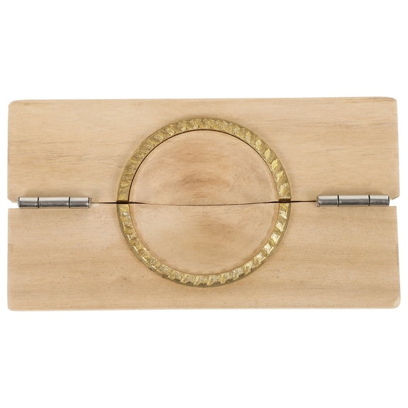 Raindrops  Empanada Maker Press Artifact for Making Dumplings