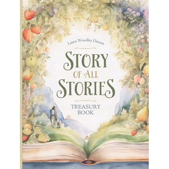 Story of All Stories, (Hardcover)