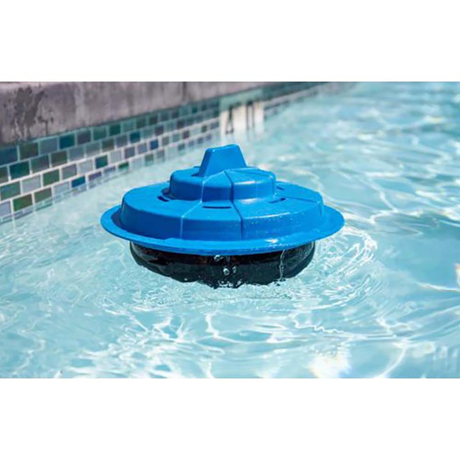Pool Patrol: Floating Pool Alarm - Certified ASTM Safety Spec. F2208, Water Safety - Children & Pets, Easy Install, Adjustable Sensitivity, Loud Alarm