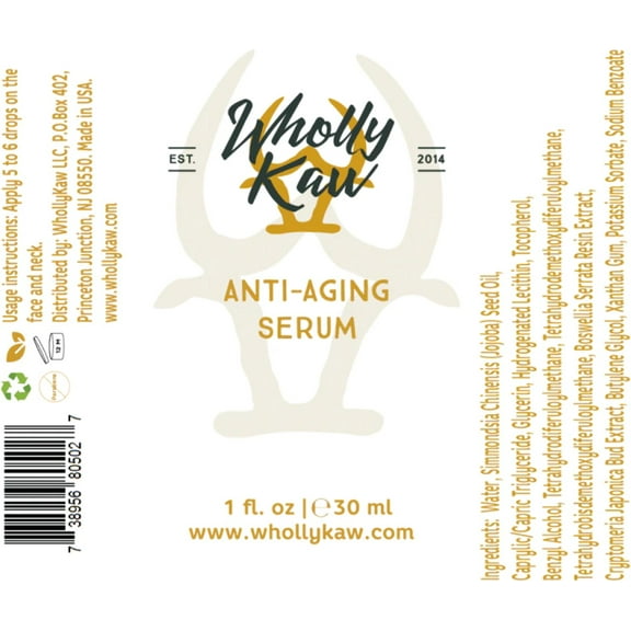 Anti-aging Skin Serum