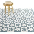 thumbnail image 2 of Ambrose Modern Floral Area Rug, 2 of 10
