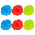 thumbnail image 1 of 6Pcs Soda Can Lids Drink Can Lids Beer Cans Beverage Cover Press Type Beer Caps, 1 of 3
