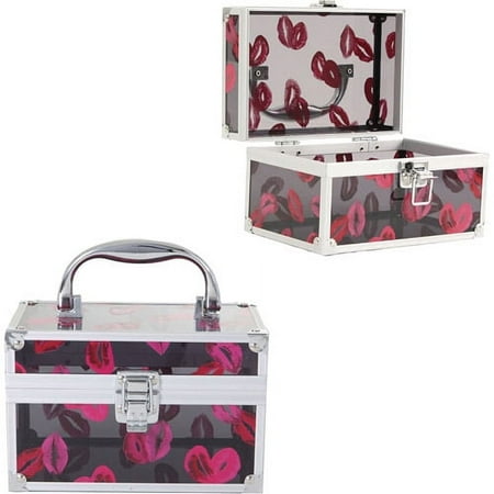Soho Sealed With A Kiss Small Hard Case