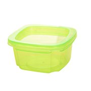 200ML Newborn Baby Food Snacks Storage Box Container Portable Infants Mini Crisper Sealed Boxes
