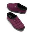 thumbnail image 7 of Chenyee Fleece Lined Waterproof Slipper for Women Indoor Outdoor Non Slip Warm Walking Slide Shoes, 7 of 7