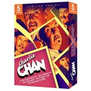 Charlie Chan 5 Movie Gift Box Set (Limited Series) by