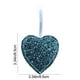 thumbnail image 3 of Decoraciones para el día de San Valentín, adornos para el día de San Valentín, regalos para el día de San Valentín Colgante brillante para el día de San Valentín Colgante con forma de corazón de meloc, 3 of 6