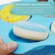 thumbnail image 2 of Silicone Donut Pan - Non-stick Donut Pan, 2 Heat Resistant Donut Molds, 2 of 4