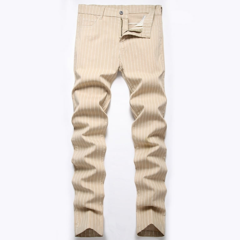 Cotton Flex Trouser