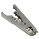 thumbnail image 5 of Scienceny Pelacables Pelacables Alicates pelacables Plano UTP STP Cable coaxial Separador de cableado multifuncional Herramienta de cable Herramientas y ferretería Scienceny GJ1002-00B, 5 of 5