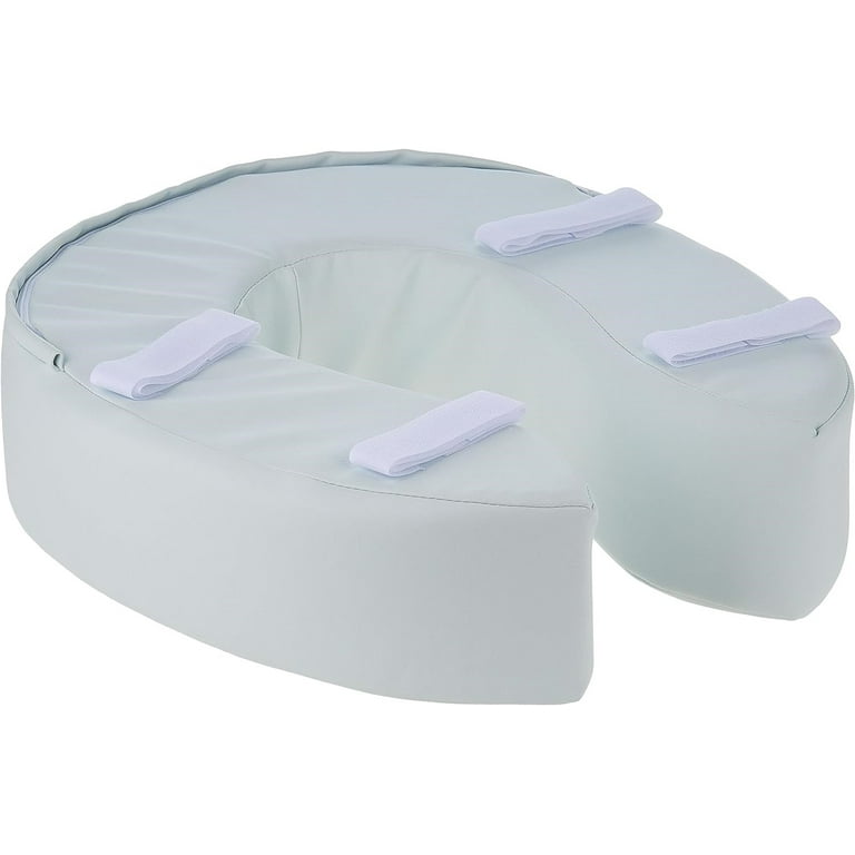 Padded toilet on sale
