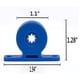 thumbnail image 2 of Rodamientos de bolas QUANZHOUTIANDI compatibles con Polaris 180 280 paquete de 2, 2 of 5