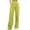 Green, variant on Lmnyox Women's High Waist Work Pants with Pocket Lightweight Straight Leg Lounge Pants Dressy Casual Trousers