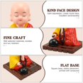 thumbnail image 2 of Car Bobblehead Dashboard Buddha Board Adults Bobbleheads Car Dashboard Small Buddha Statue, 2 of 2
