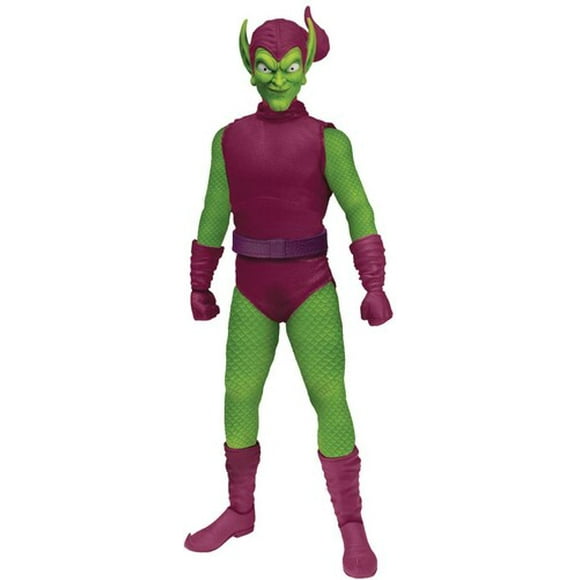 Mezco - Marvel - One:12 Collective - Green Goblin Deluxe Edition