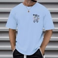 thumbnail image 2 of Plain T Shirts Bulk Small Men Shirts T Shirt Men Graphic Mens Large Shirts Shirts Big And Tall Set Shirt for Men Cat Shirt T Shirt Men Plain T Shirt Men Tall Shirts Men's Back Print T Shirts For Men, 2 of 4