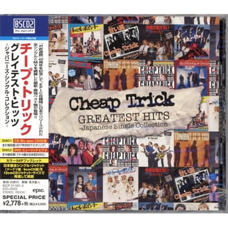Cheap Trick - The Complete Epic Albums Collection - Music