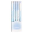 thumbnail image 2 of YAOMOBB Neutral Pen 5Pcs Box 0 5mm Gel Pens Quick Drying Detachable with Clip Assorted Gradient Colors Plastic Writing Stationery, 2 of 7