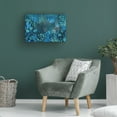 thumbnail image 3 of Trademark Fine Art Andrea Haase Abstract Botanical No4 Canvas Wall Art, 3 of 4