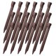 thumbnail image 5 of KAKOWELY 30Ud Estacas Para Paisajismo De Plástico Resistente Color Café Para Uso Exterior, 5 of 8