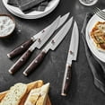 thumbnail image 3 of Miyabi Artisan SG2 4 Piece Steak Knife Set, 3 of 3