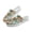 Bird Floral, variant on Chririnla Halloween Pumpkin Ghost Mesh Slip On Clogs | Breathable Lightweight Unisex Summer Casual Walking Shoes